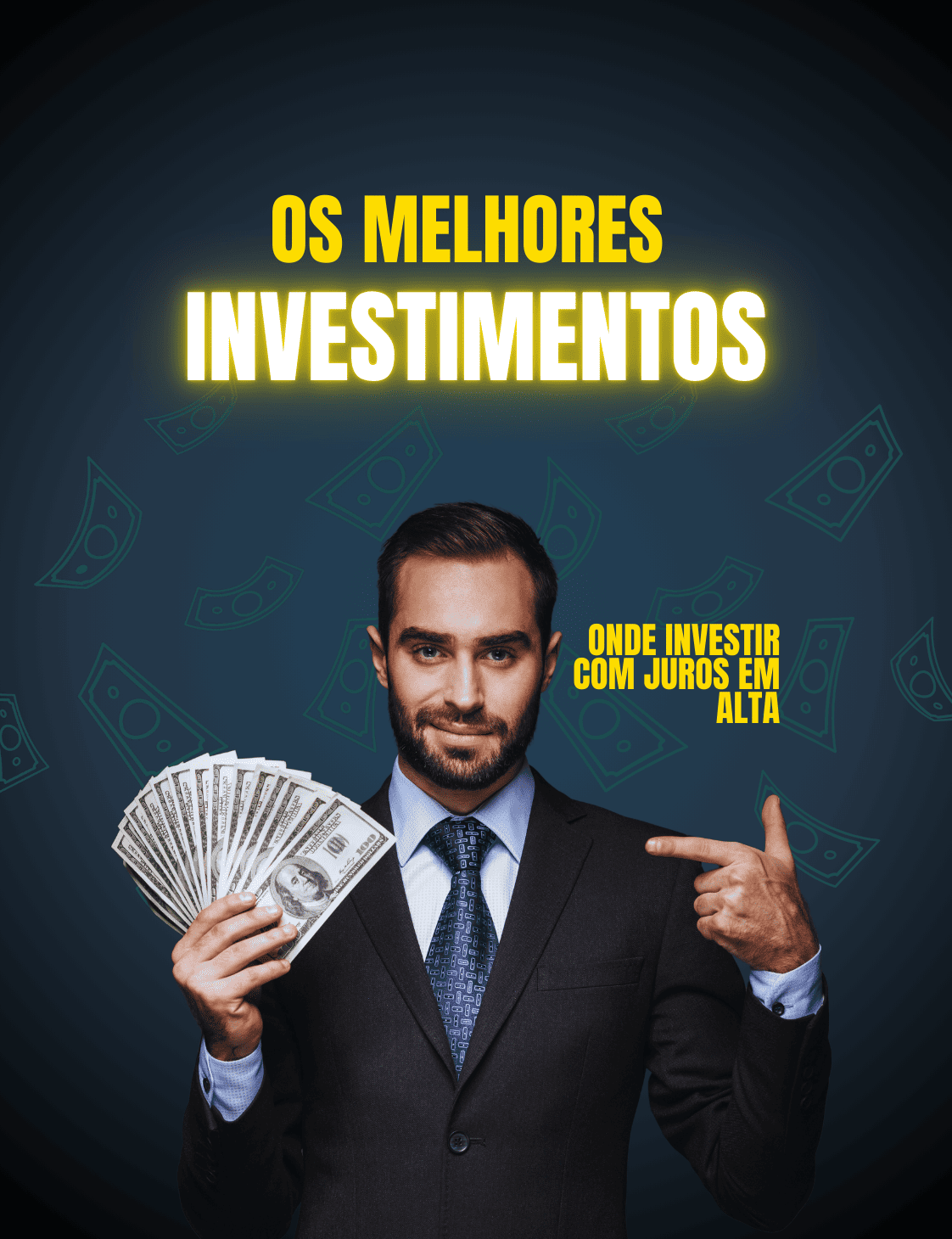 Capa Melhores Investimentos Onde investir (1122 x 1460 px)