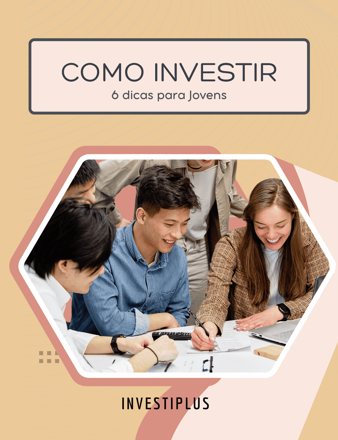 Como Investir 6 Dicas para Jovens (1122 x 1460 px)